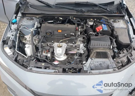 2024 Honda Civic Sport from USA, damaged, VIN 2HGFE2F57RH500287